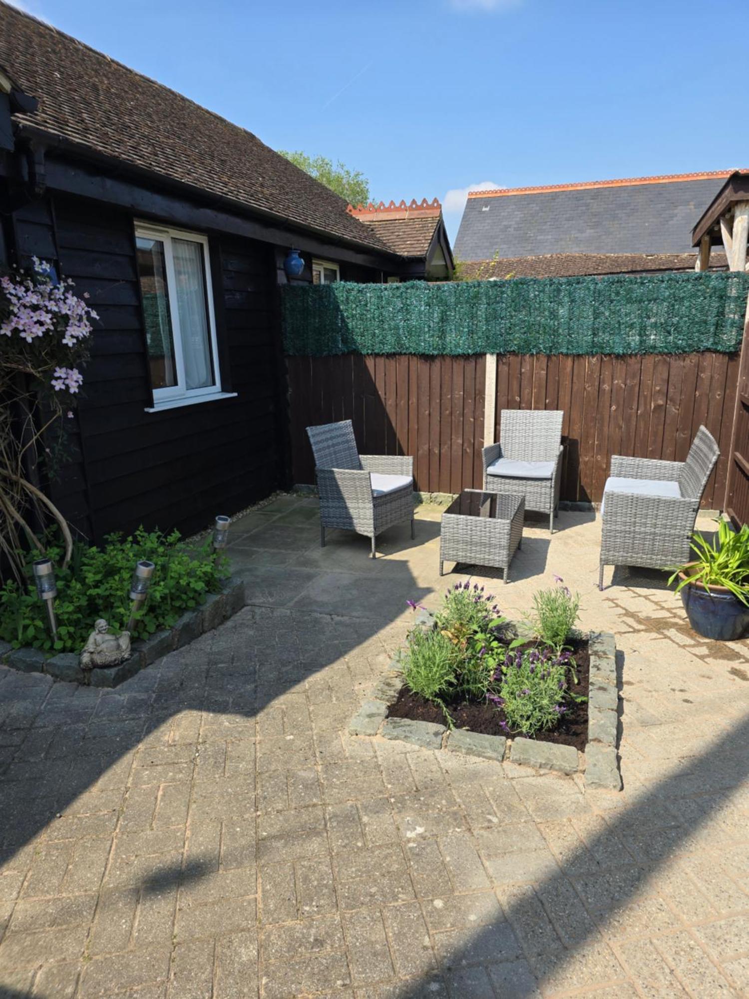 Willow Cottage In Idyllic Location Harrietsham Exterior foto